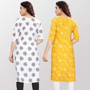 Kurti tops